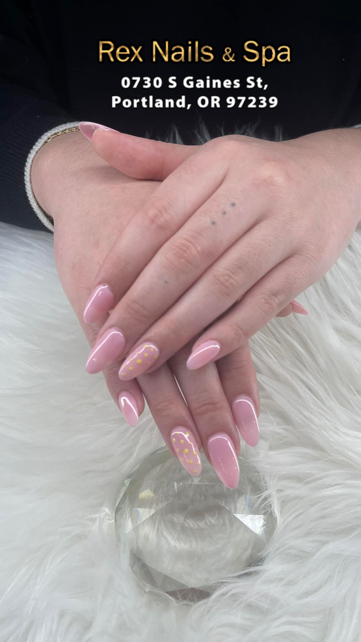 Rex Nails & Spa